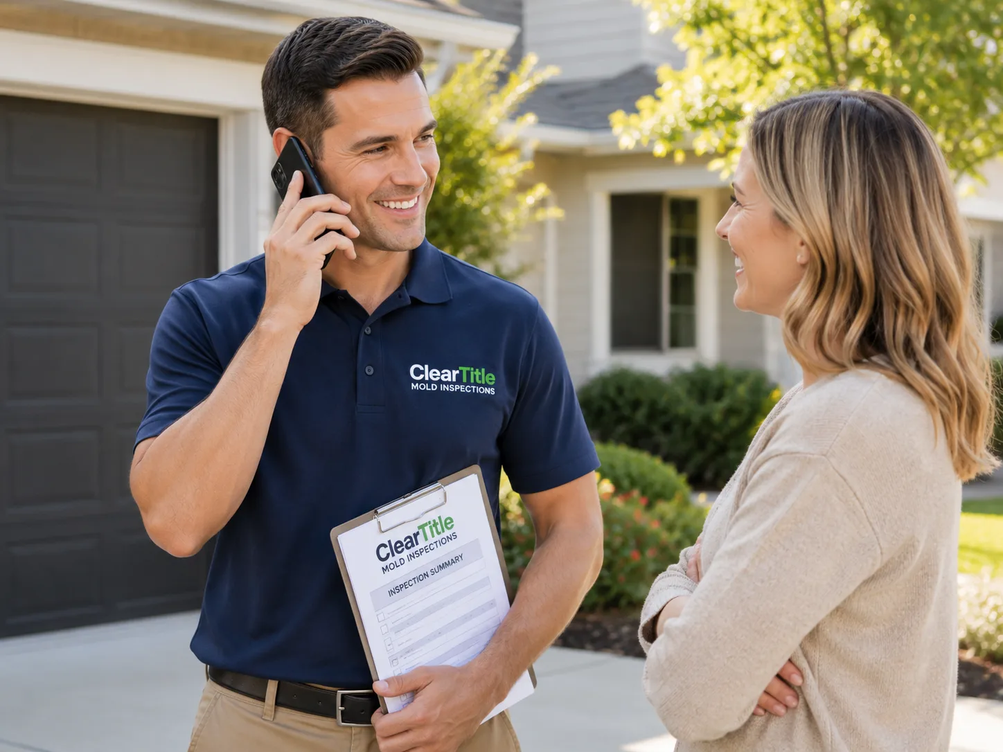 Mold Inspection For Home Sale Mount Auburn, IA FAQs